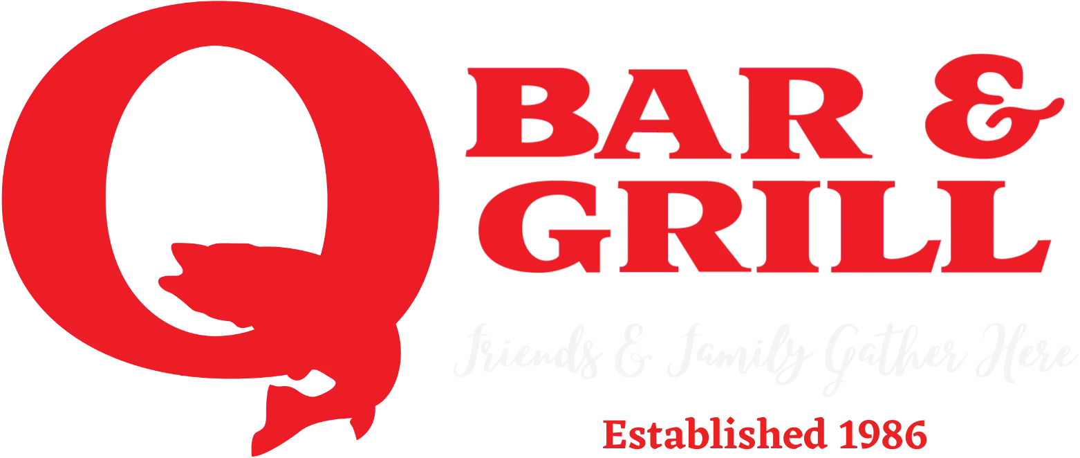 Q Bar & Grill logo